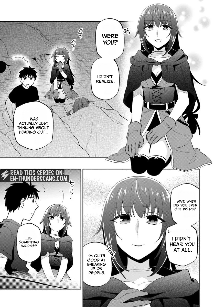 Takarakuji de 40-oku Atatta ndakedo Isekai ni Ijuu Suru Chapter 92.2 — Page 3