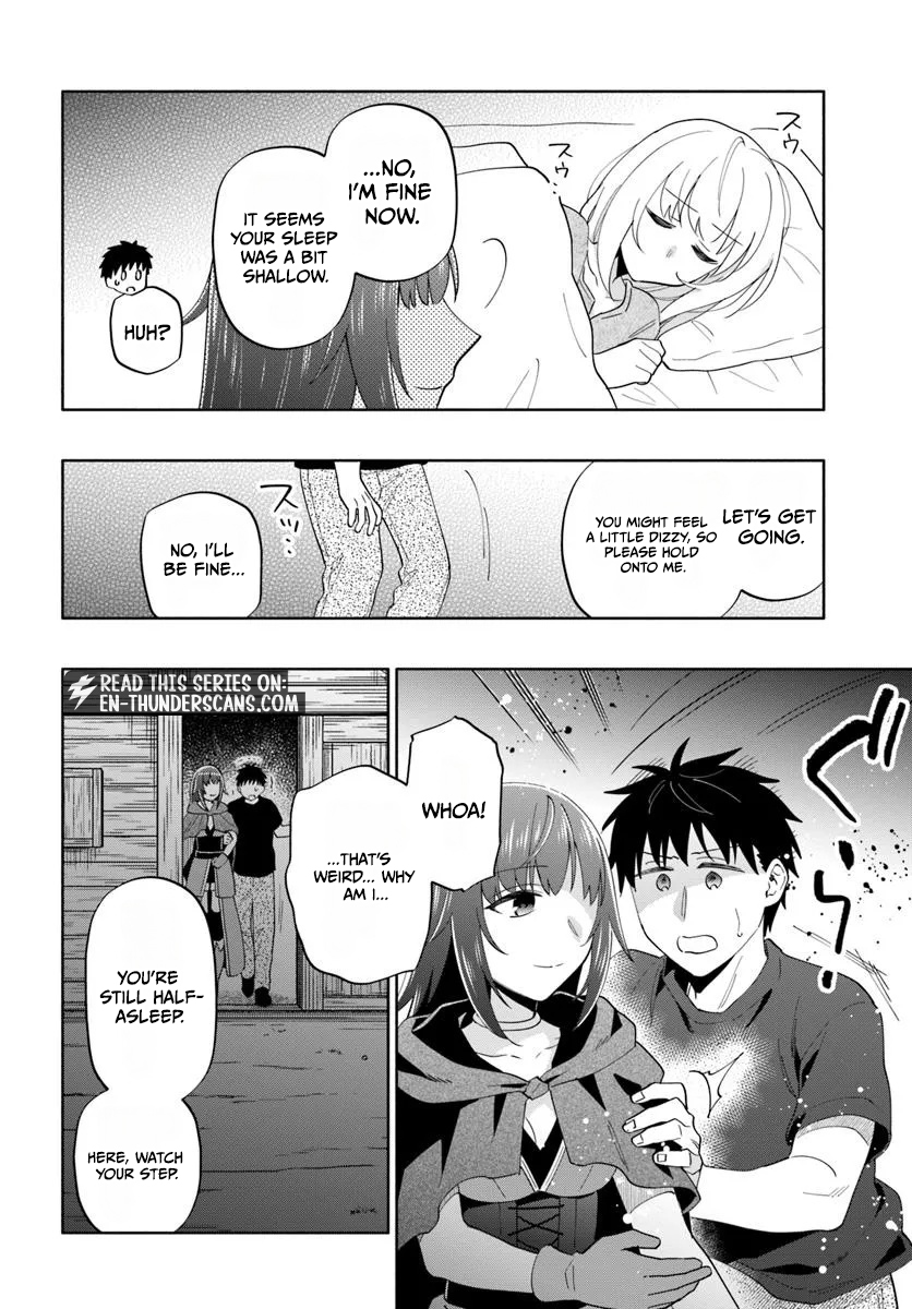 Takarakuji de 40-oku Atatta ndakedo Isekai ni Ijuu Suru Chapter 92.2 — Page 4