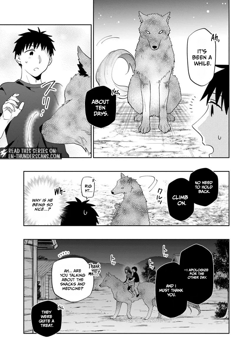 Takarakuji de 40-oku Atatta ndakedo Isekai ni Ijuu Suru Chapter 92.2 — Page 5