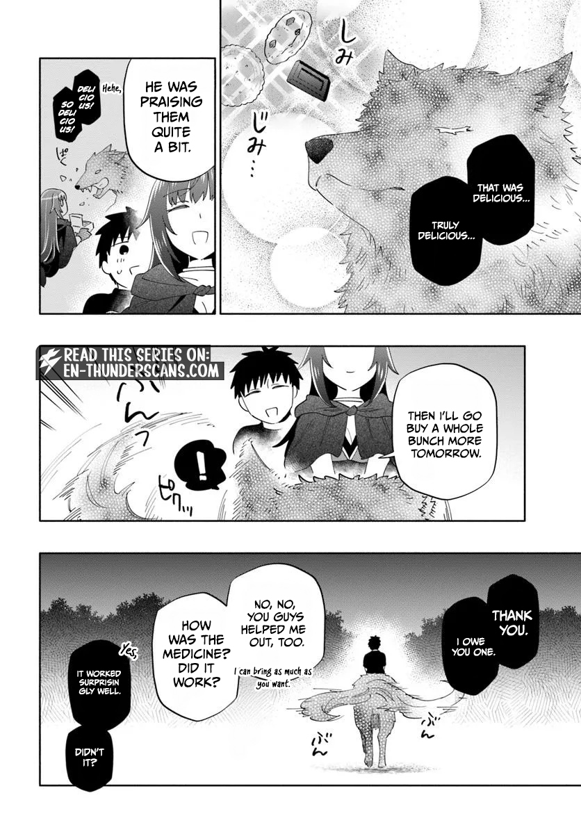 Takarakuji de 40-oku Atatta ndakedo Isekai ni Ijuu Suru Chapter 92.2 — Page 6