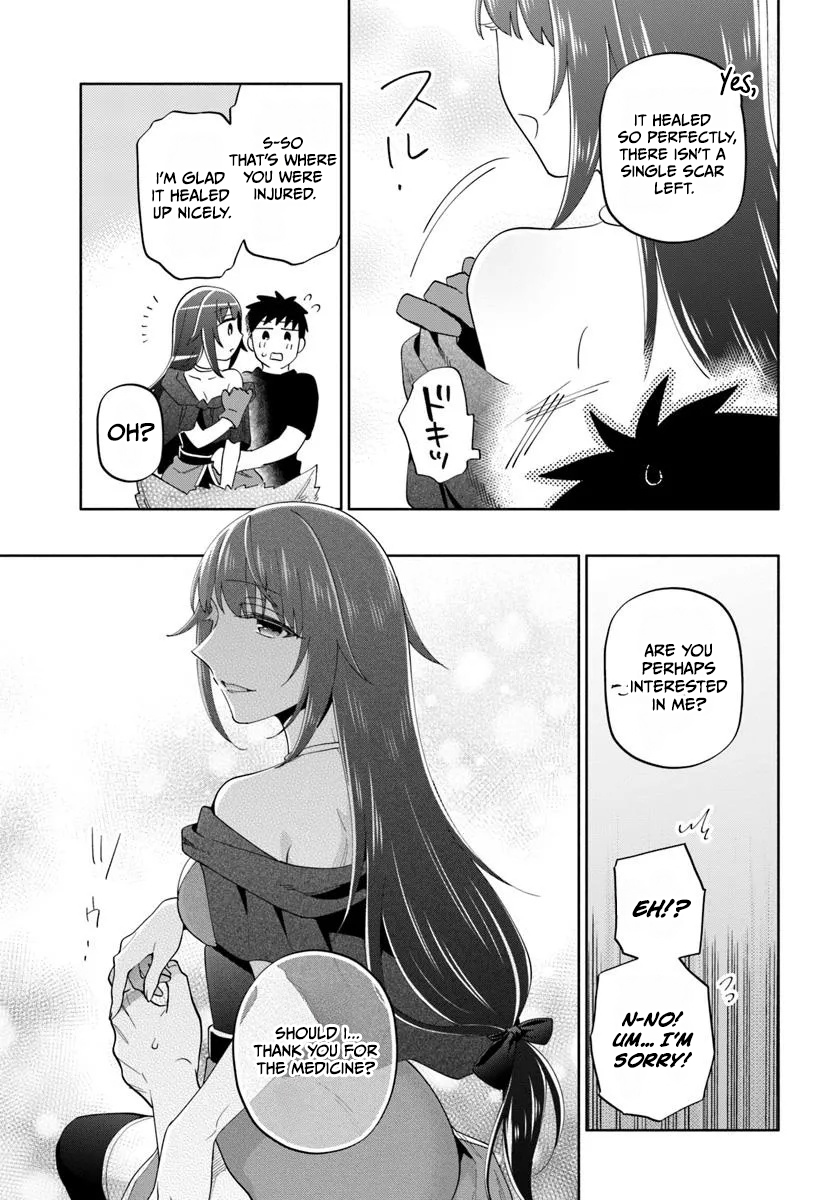 Takarakuji de 40-oku Atatta ndakedo Isekai ni Ijuu Suru Chapter 92.2 — Page 7