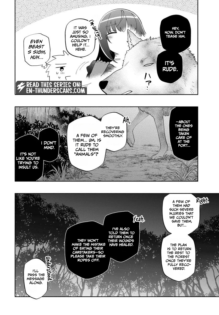 Takarakuji de 40-oku Atatta ndakedo Isekai ni Ijuu Suru Chapter 92.2 — Page 8