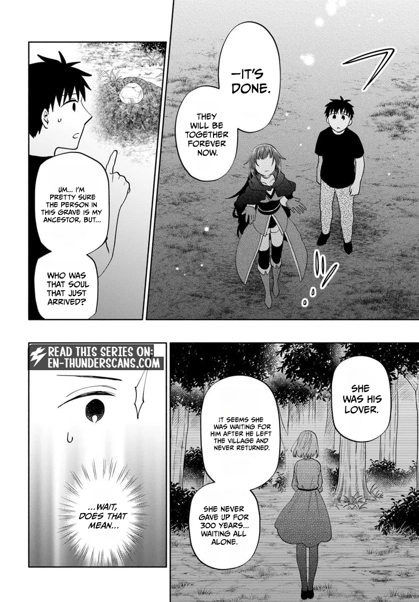 Takarakuji de 40-oku Atatta ndakedo Isekai ni Ijuu Suru Chapter 92.2 — Page 10