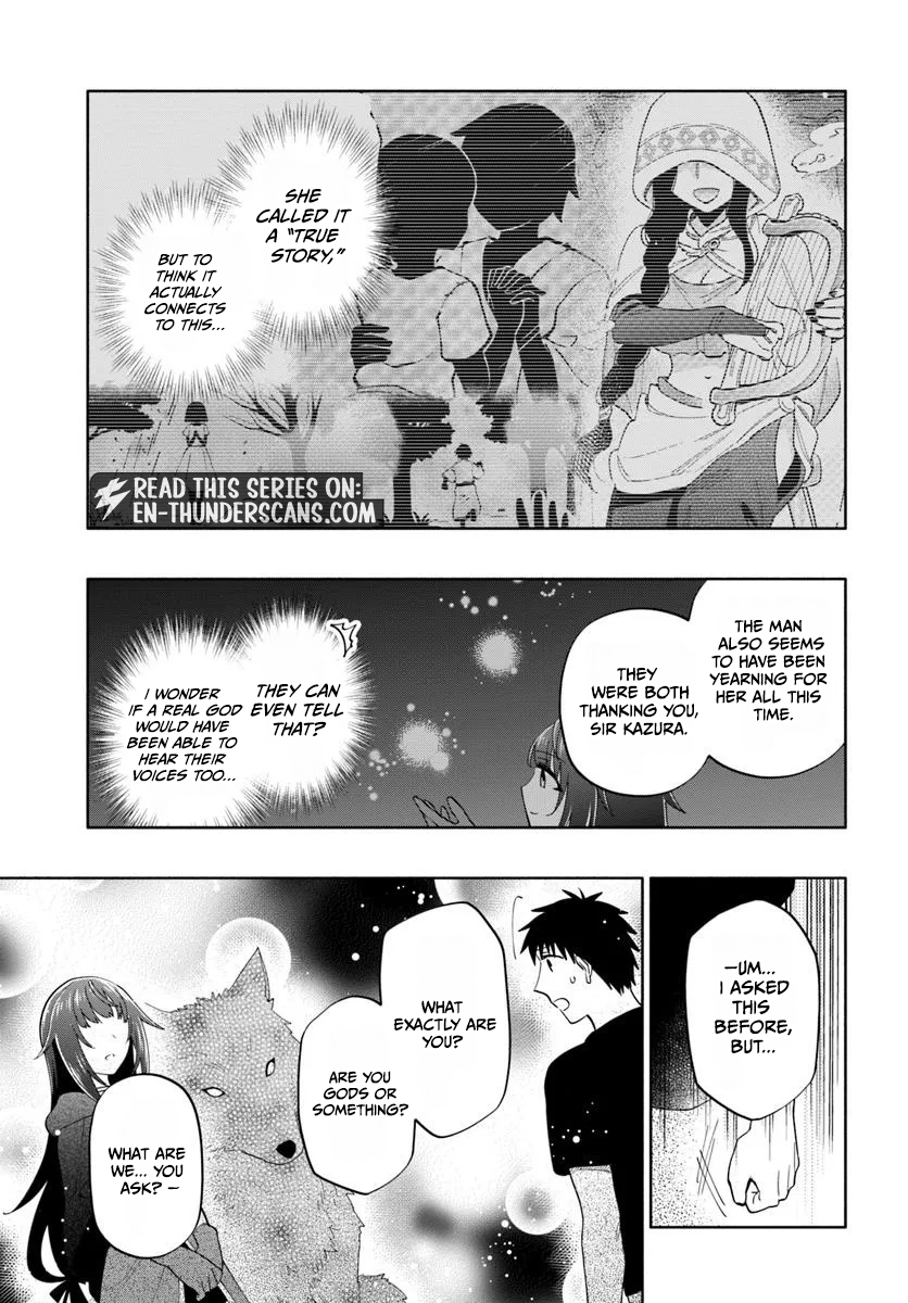 Takarakuji de 40-oku Atatta ndakedo Isekai ni Ijuu Suru Chapter 92.2 — Page 11