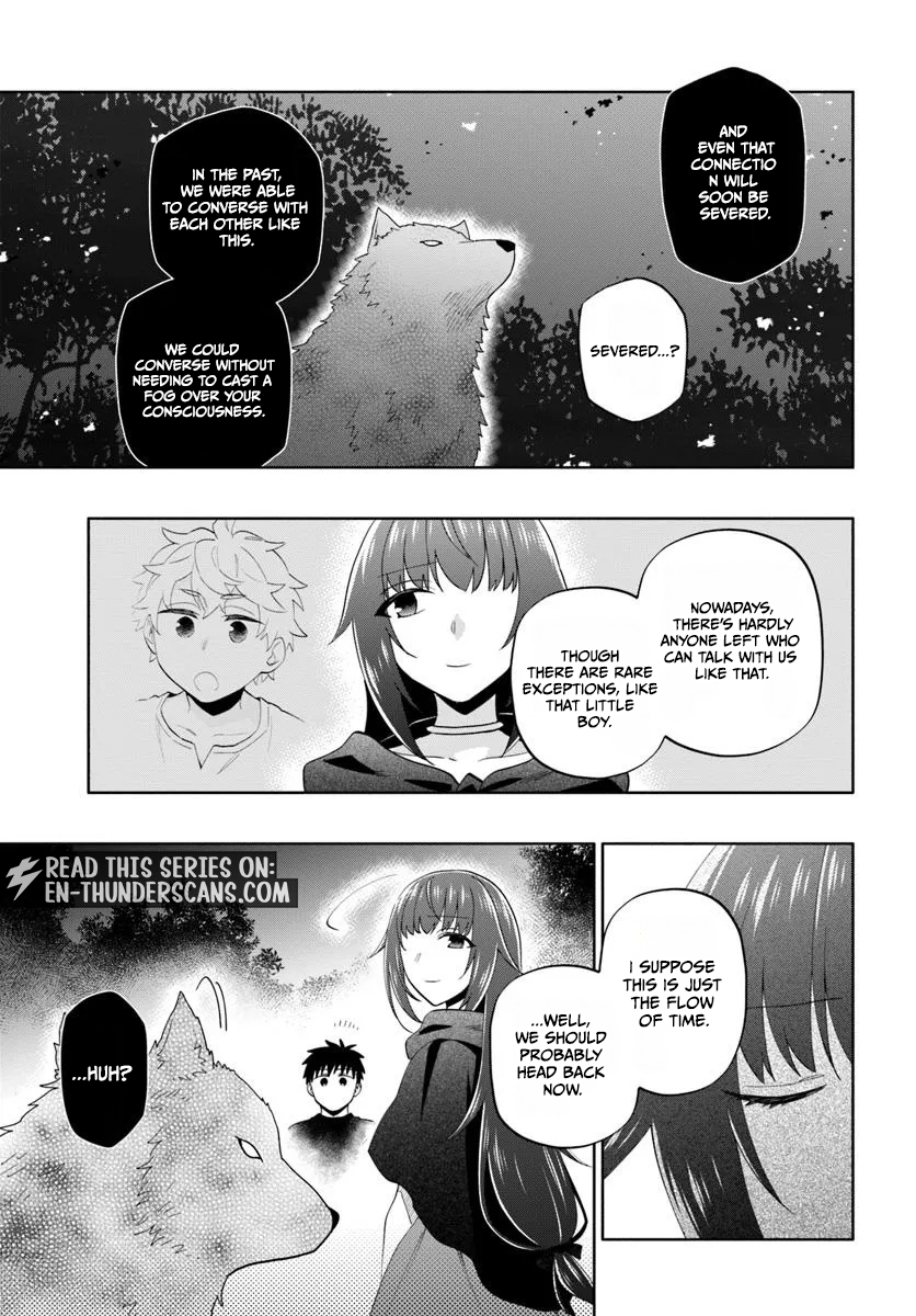 Takarakuji de 40-oku Atatta ndakedo Isekai ni Ijuu Suru Chapter 92.2 — Page 13