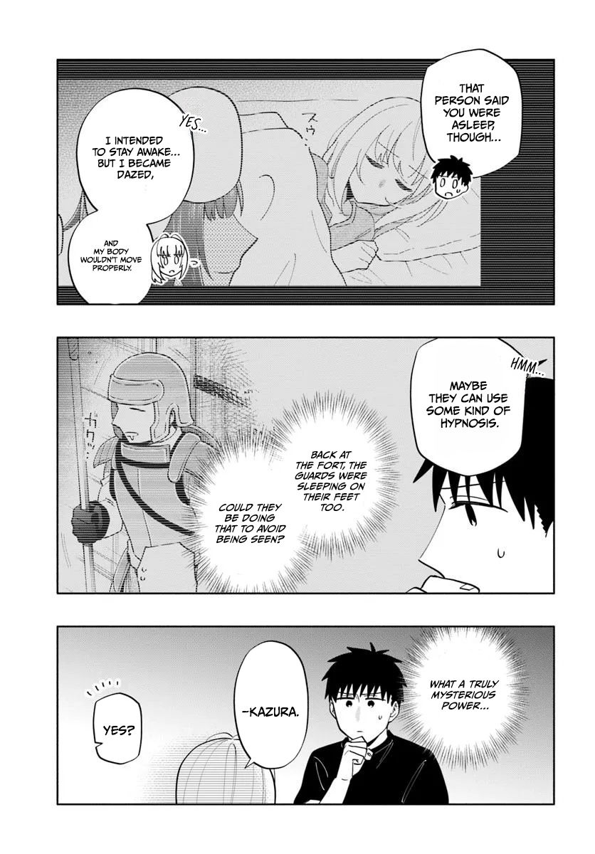 Takarakuji de 40-oku Atatta ndakedo Isekai ni Ijuu Suru Chapter 93.1 — Page 4