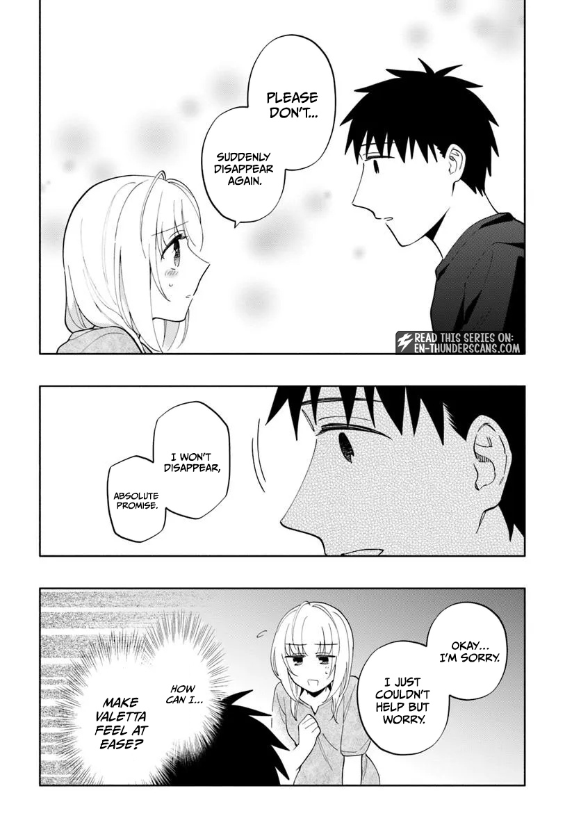 Takarakuji de 40-oku Atatta ndakedo Isekai ni Ijuu Suru Chapter 93.1 — Page 5