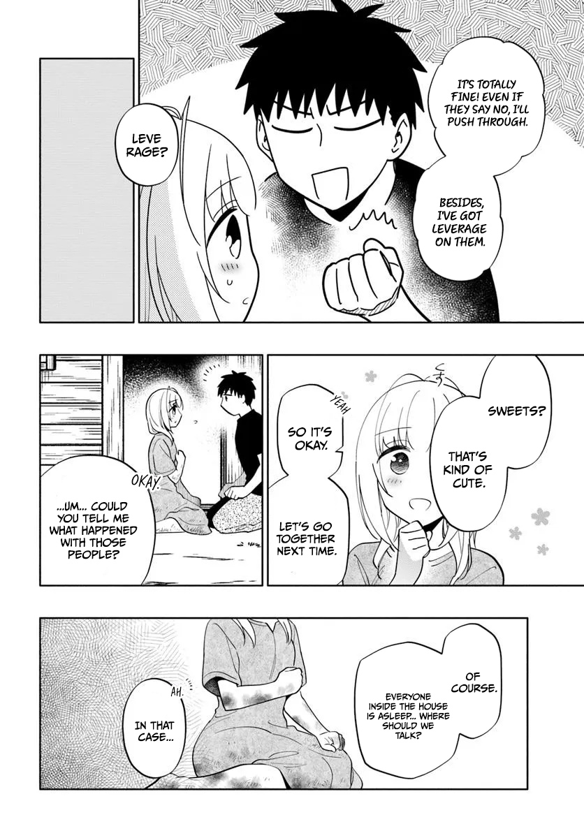 Takarakuji de 40-oku Atatta ndakedo Isekai ni Ijuu Suru Chapter 93.1 — Page 7