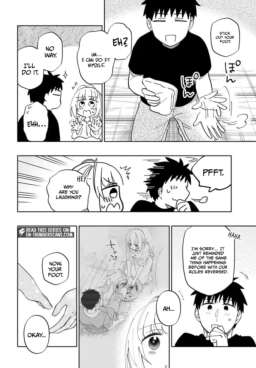 Takarakuji de 40-oku Atatta ndakedo Isekai ni Ijuu Suru Chapter 93.1 — Page 13