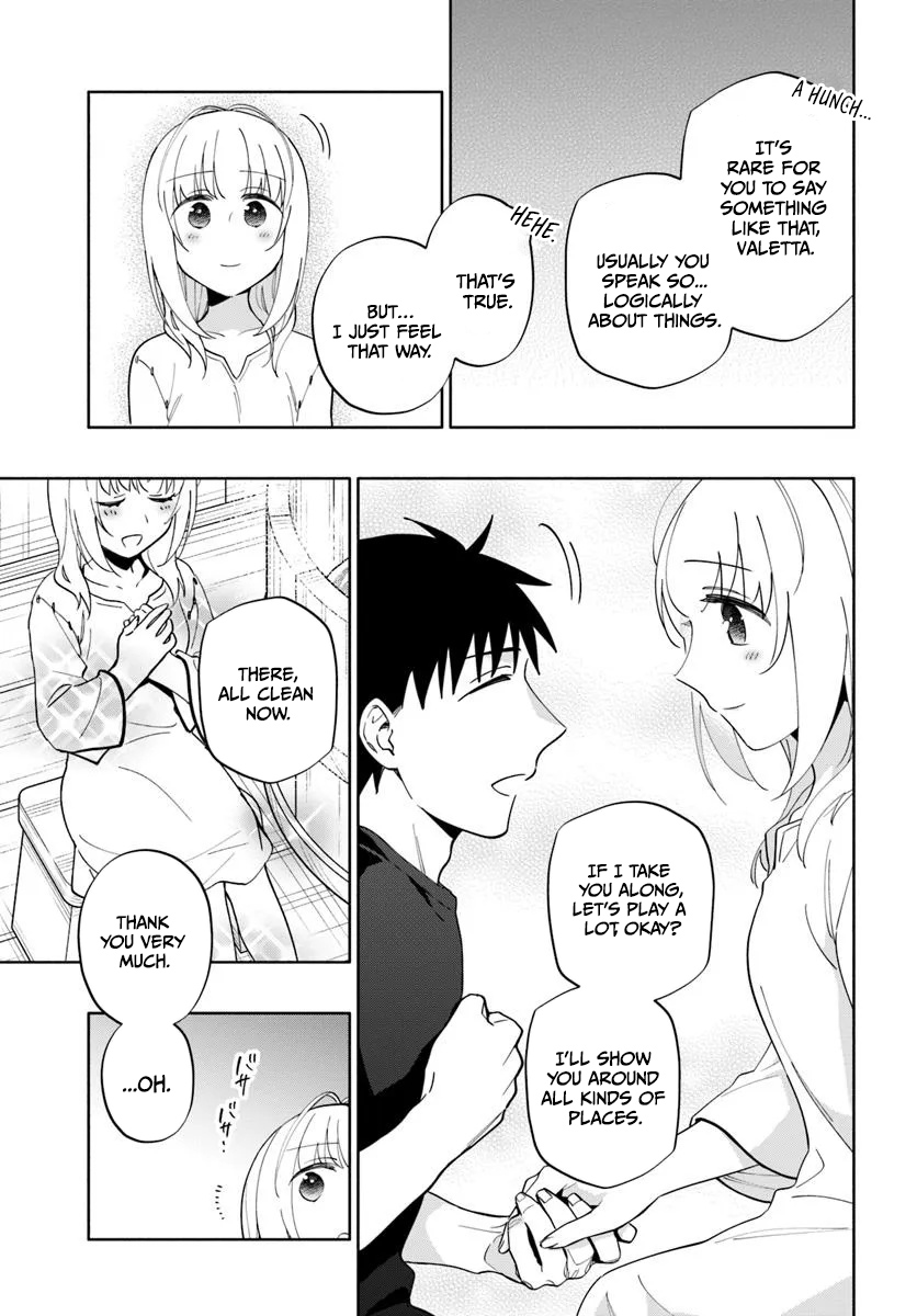Takarakuji de 40-oku Atatta ndakedo Isekai ni Ijuu Suru Chapter 93.2 — Page 4