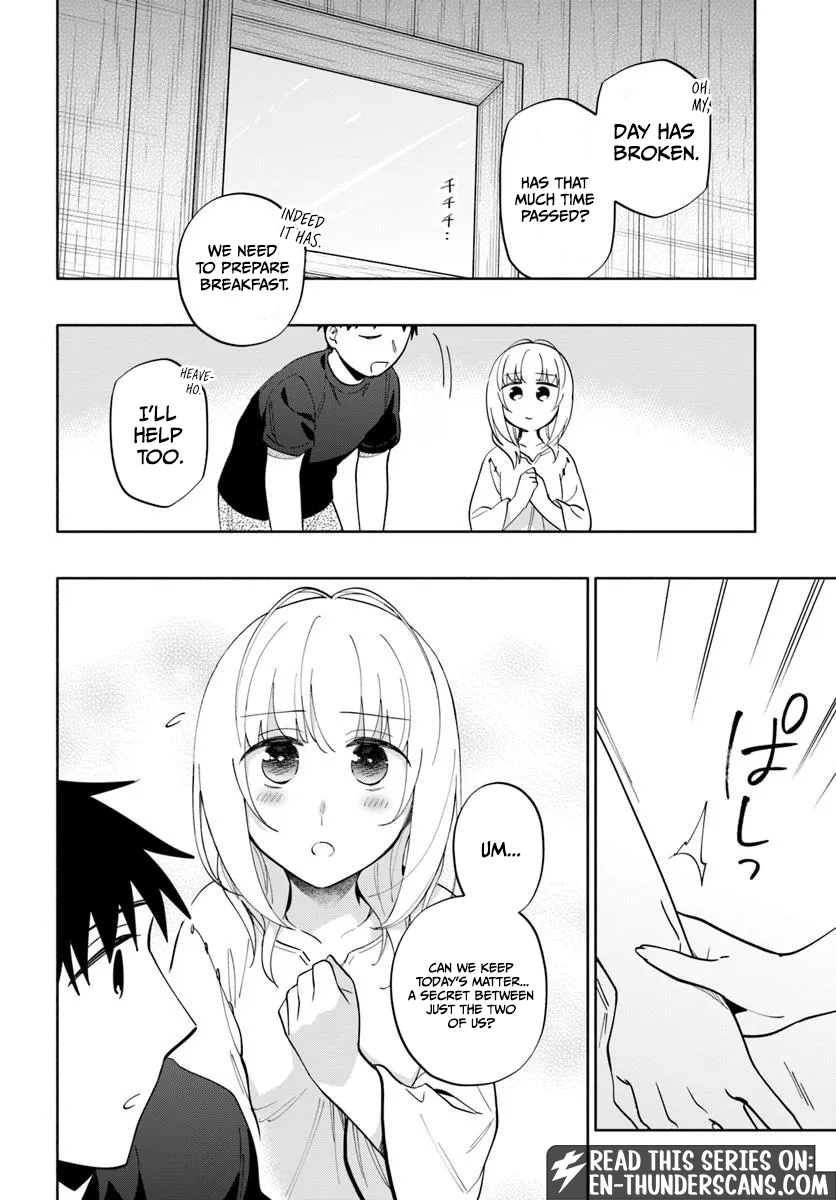 Takarakuji de 40-oku Atatta ndakedo Isekai ni Ijuu Suru Chapter 93.2 — Page 5