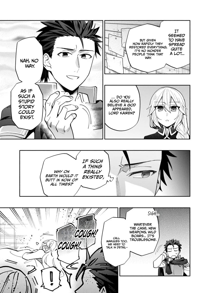 Takarakuji de 40-oku Atatta ndakedo Isekai ni Ijuu Suru Chapter 93.2 — Page 12