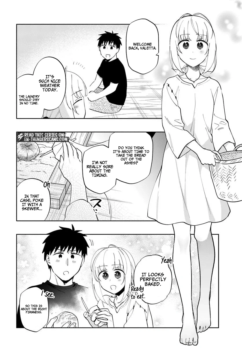 Takarakuji de 40-oku Atatta ndakedo Isekai ni Ijuu Suru Chapter 94 — Page 6