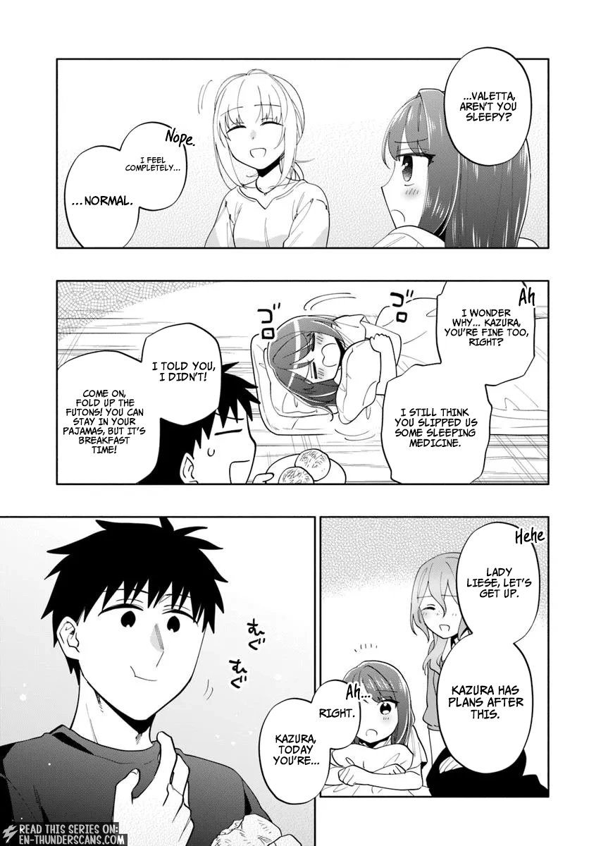 Takarakuji de 40-oku Atatta ndakedo Isekai ni Ijuu Suru Chapter 94 — Page 7