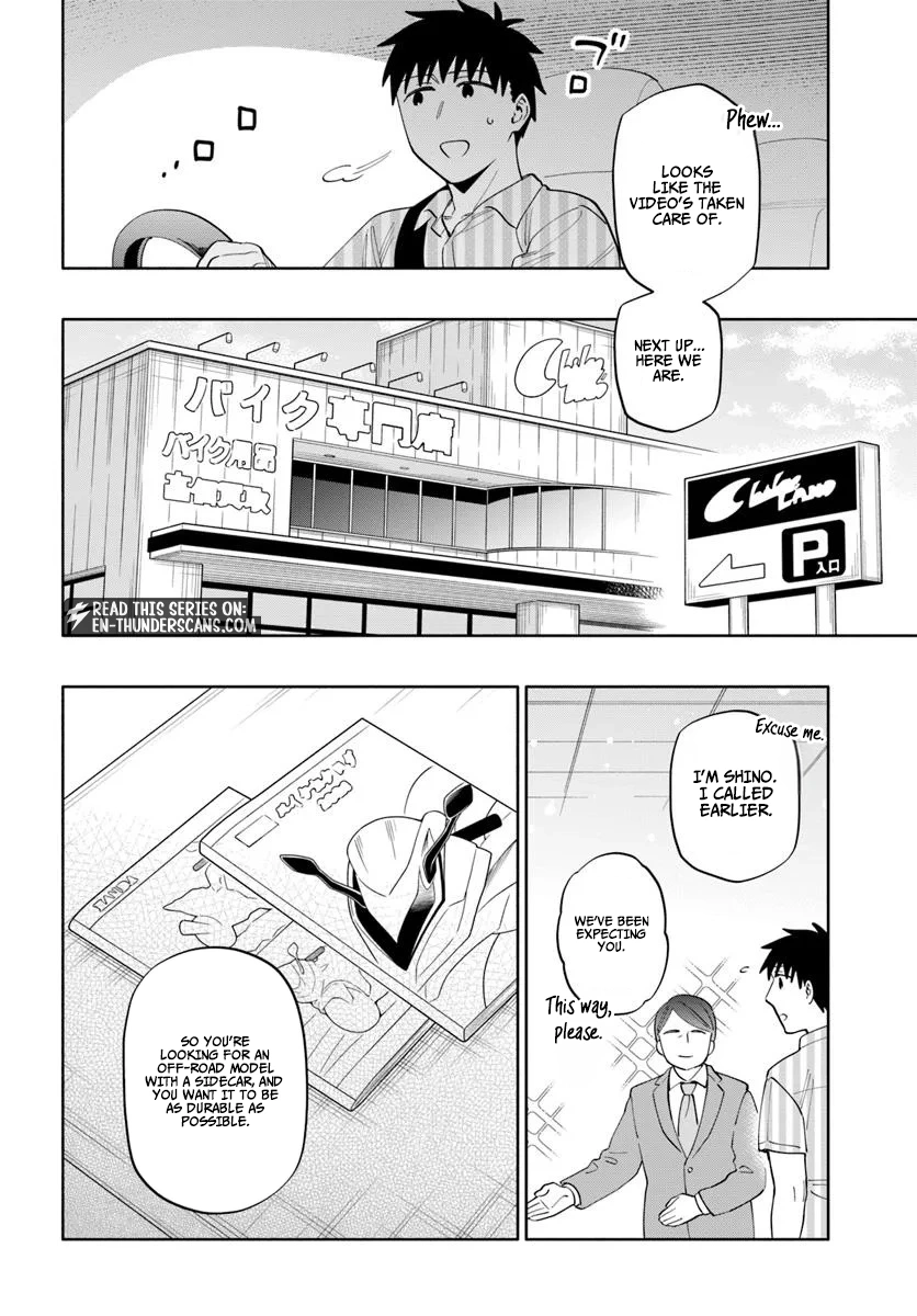 Takarakuji de 40-oku Atatta ndakedo Isekai ni Ijuu Suru Chapter 94 — Page 14