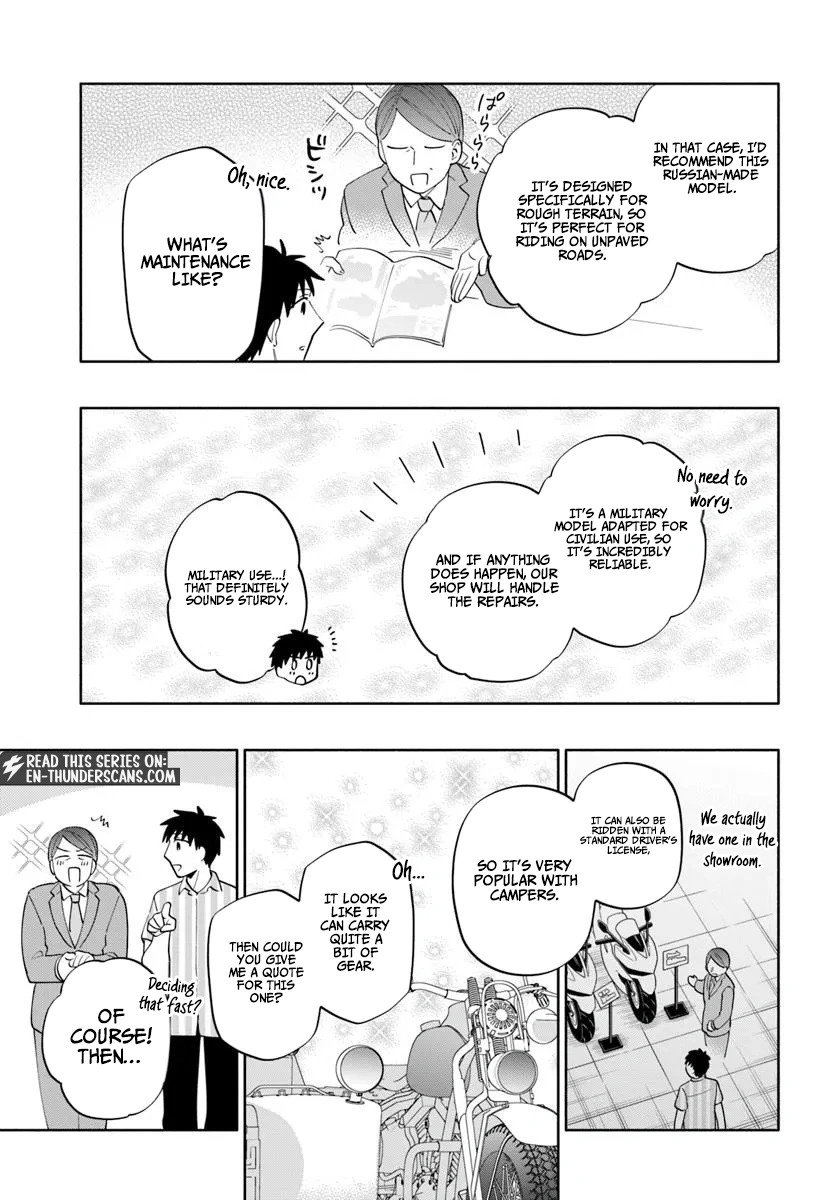Takarakuji de 40-oku Atatta ndakedo Isekai ni Ijuu Suru Chapter 94 — Page 15