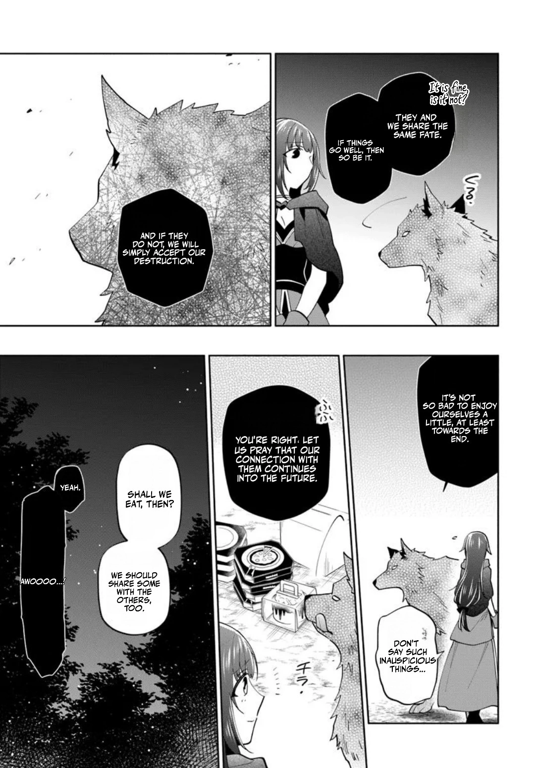 Takarakuji de 40-oku Atatta ndakedo Isekai ni Ijuu Suru Chapter 95.1 — Page 7