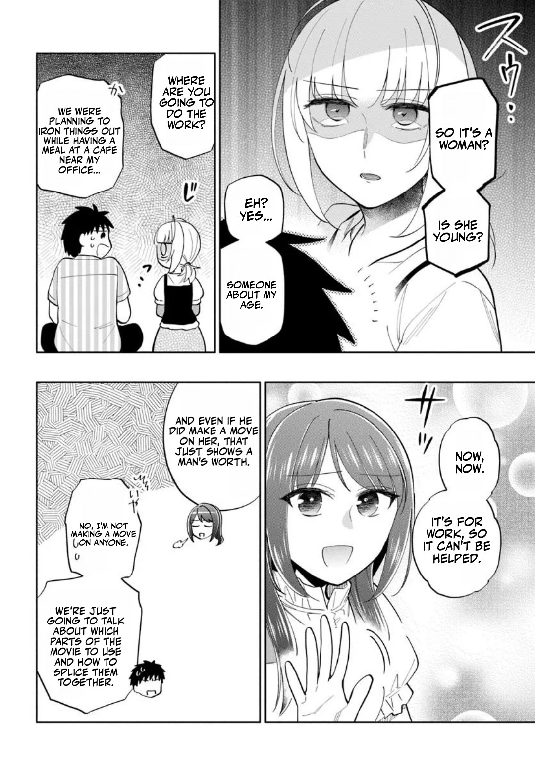 Takarakuji de 40-oku Atatta ndakedo Isekai ni Ijuu Suru Chapter 95.1 — Page 10
