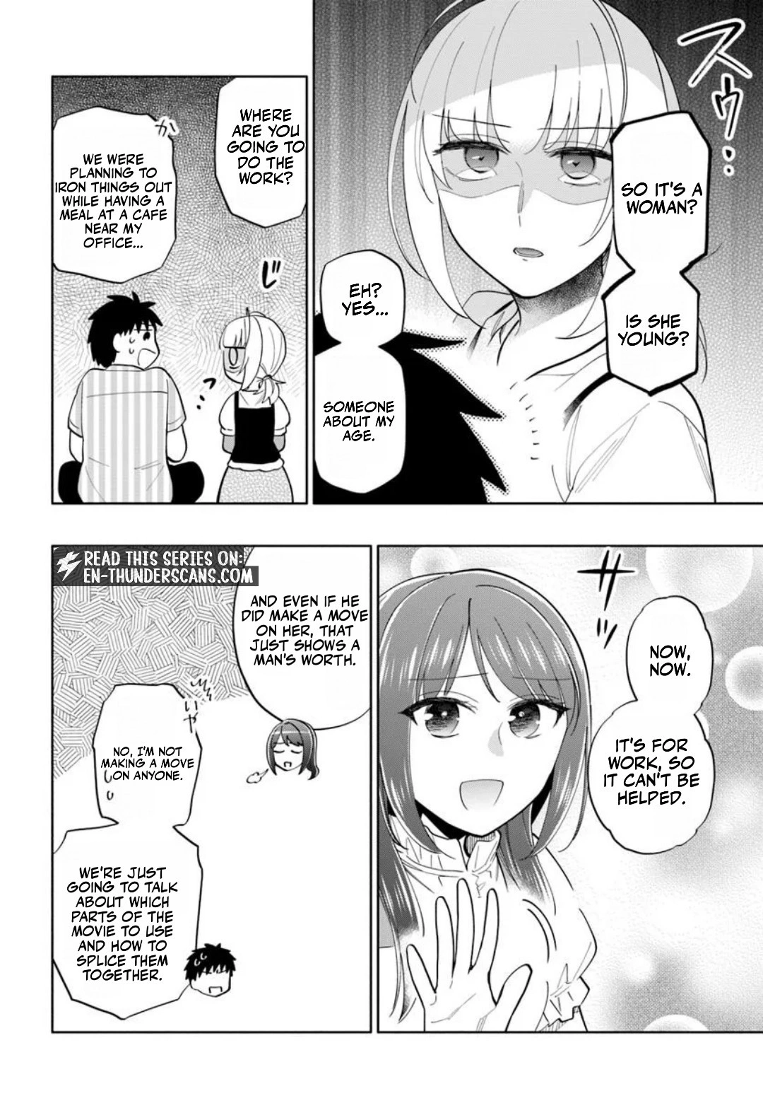 Takarakuji de 40-oku Atatta ndakedo Isekai ni Ijuu Suru Chapter 95.1 — Page 11