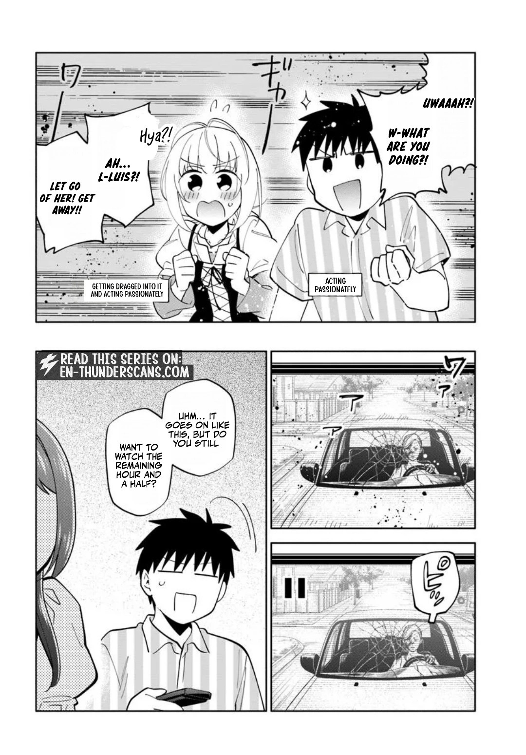 Takarakuji de 40-oku Atatta ndakedo Isekai ni Ijuu Suru Chapter 95.1 — Page 14
