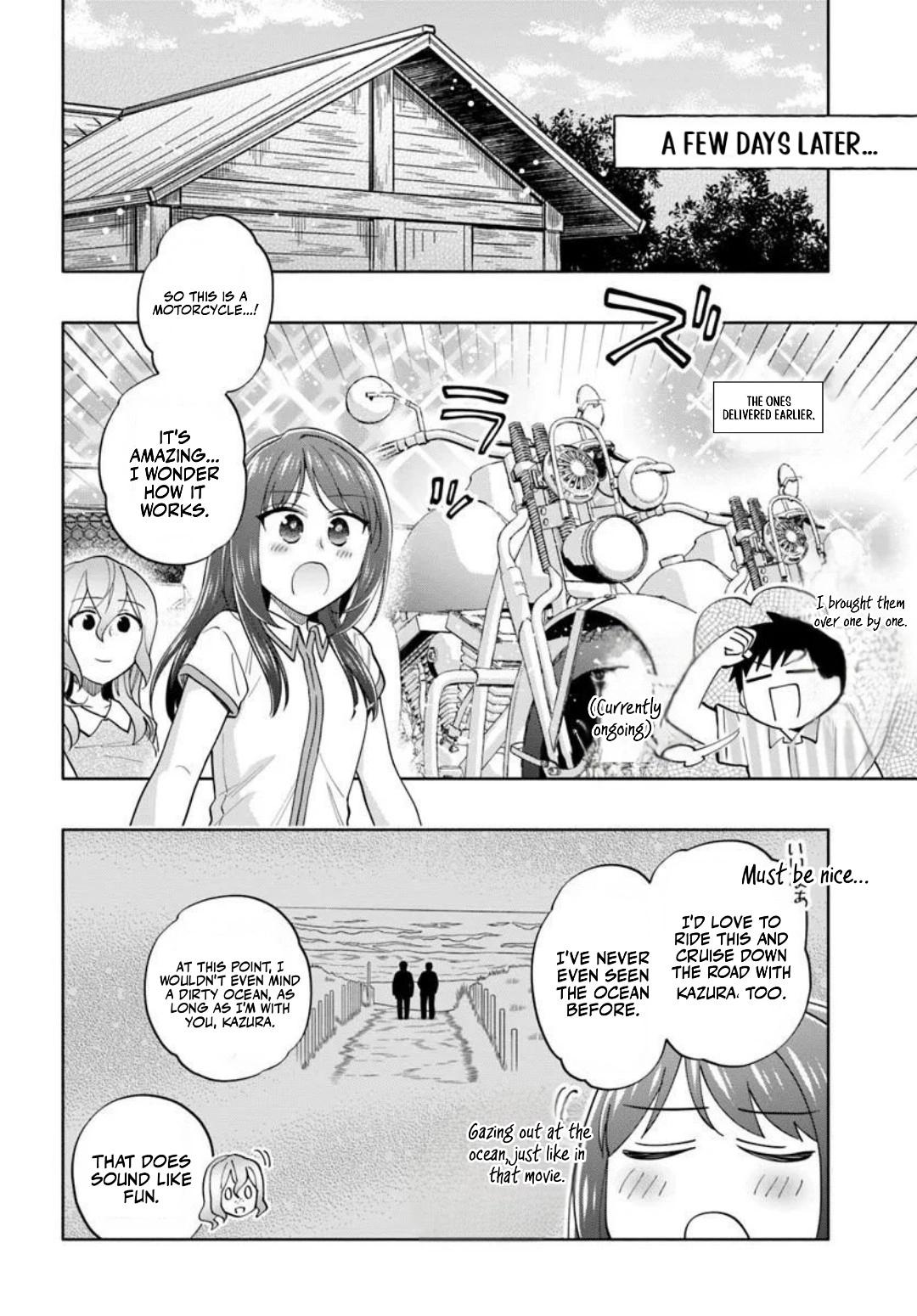 Takarakuji de 40-oku Atatta ndakedo Isekai ni Ijuu Suru Chapter 95.2 — Page 2