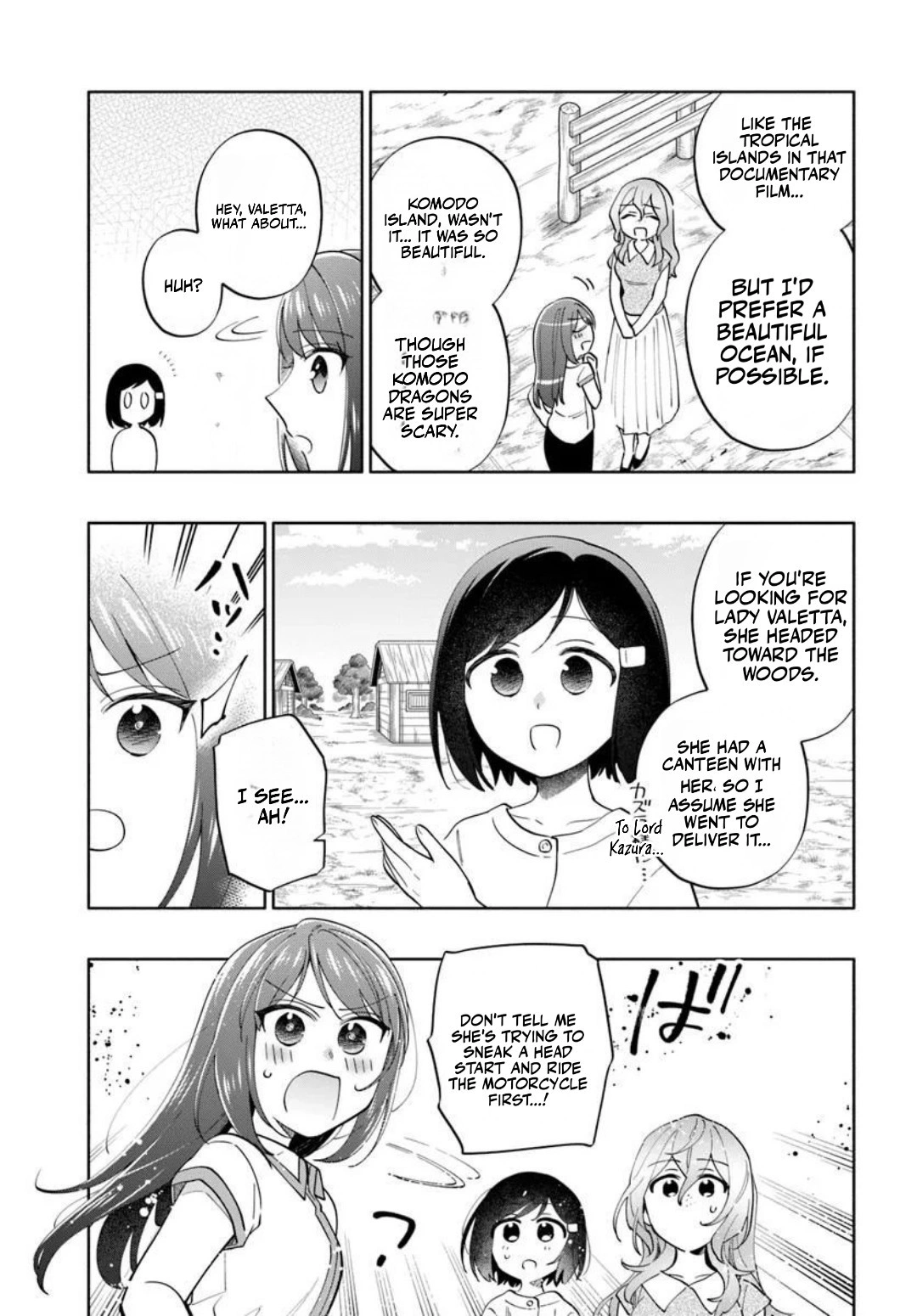 Takarakuji de 40-oku Atatta ndakedo Isekai ni Ijuu Suru Chapter 95.2 — Page 3