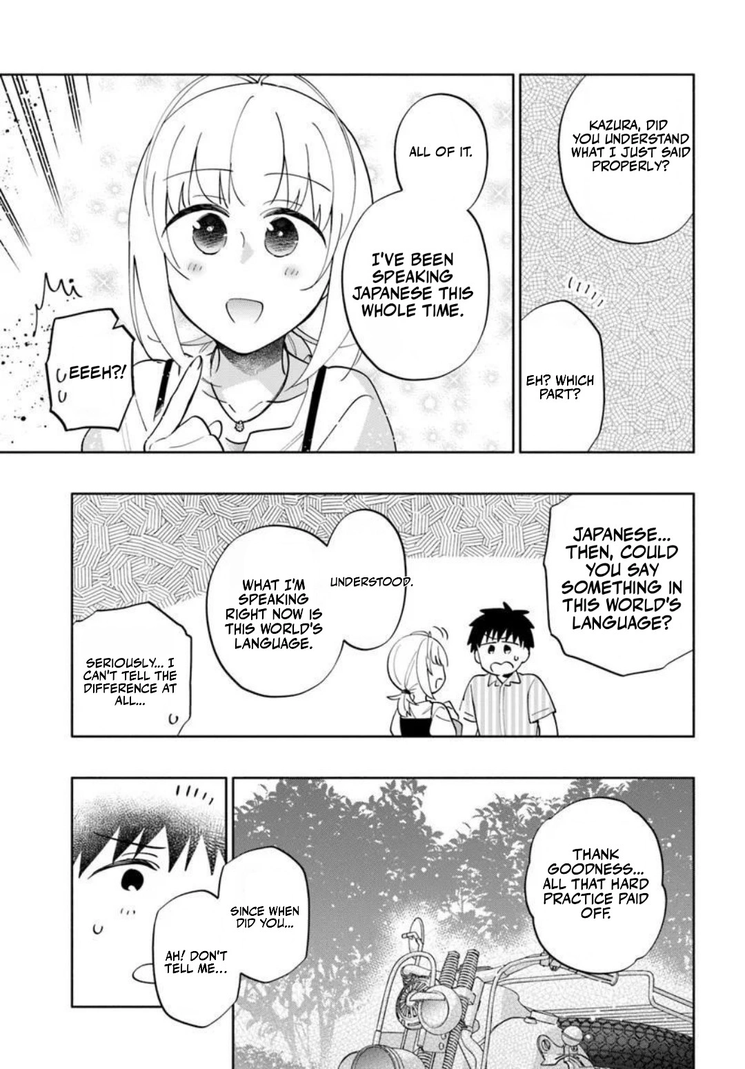 Takarakuji de 40-oku Atatta ndakedo Isekai ni Ijuu Suru Chapter 95.2 — Page 5
