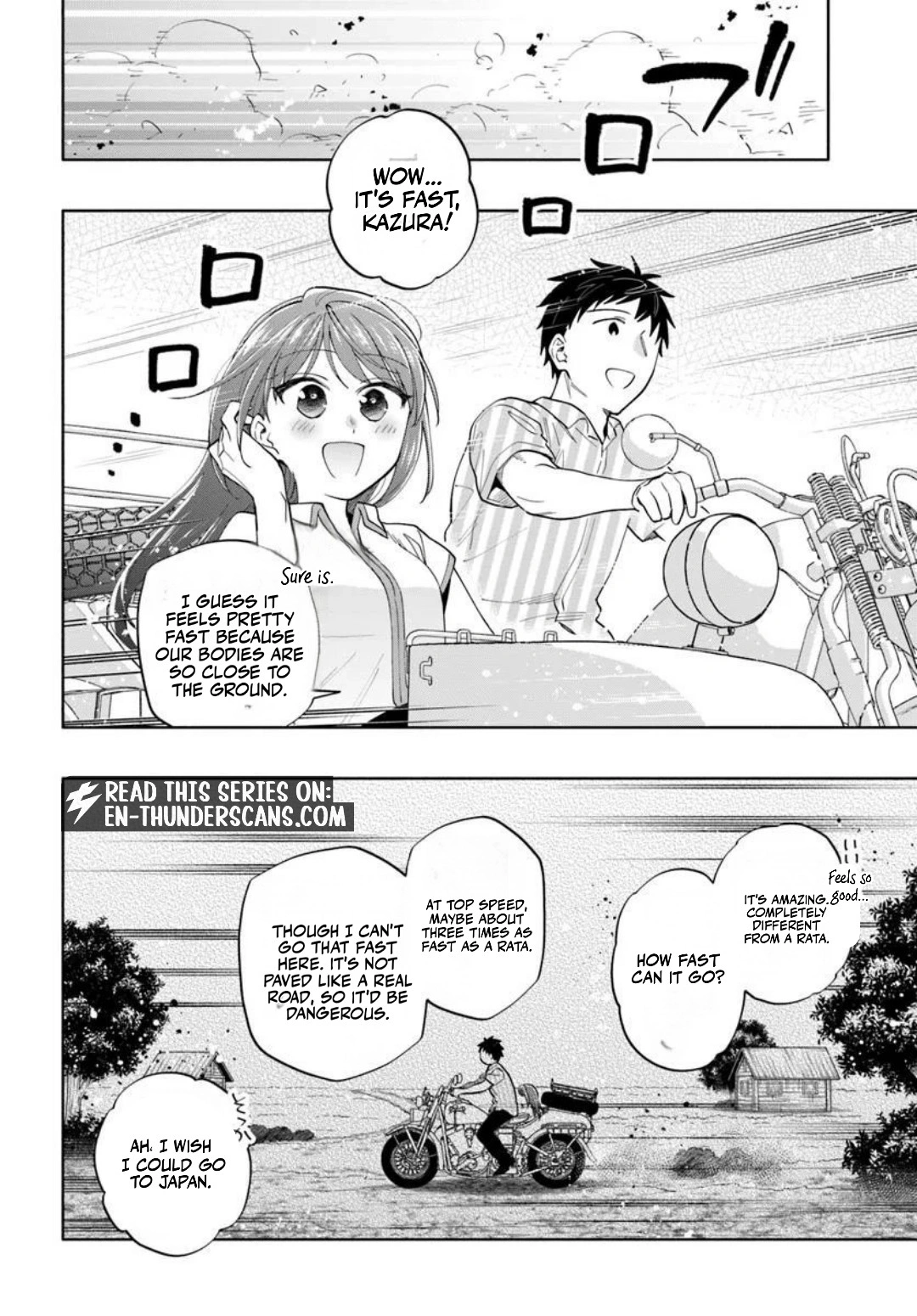 Takarakuji de 40-oku Atatta ndakedo Isekai ni Ijuu Suru Chapter 95.2 — Page 8