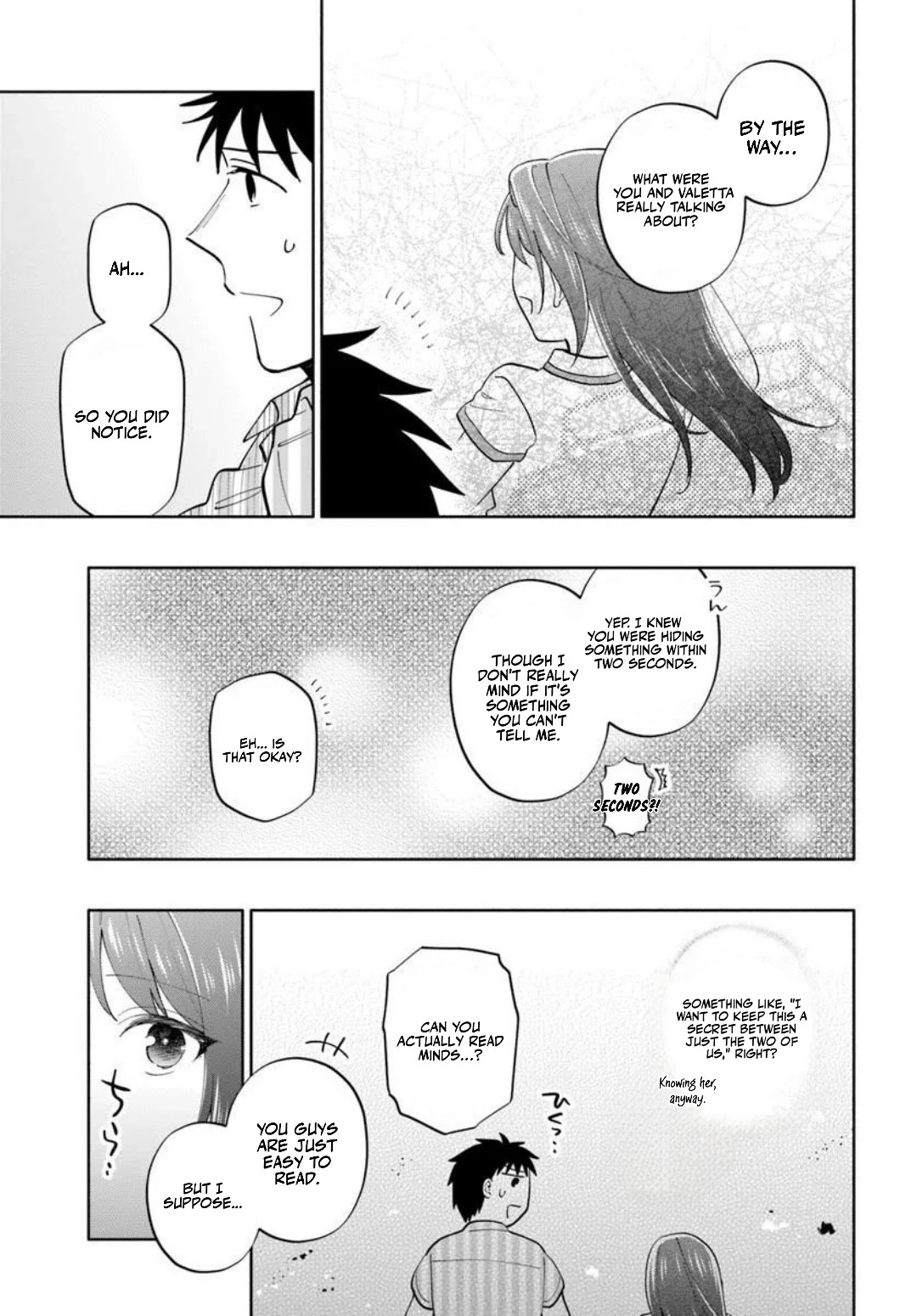 Takarakuji de 40-oku Atatta ndakedo Isekai ni Ijuu Suru Chapter 95.2 — Page 9
