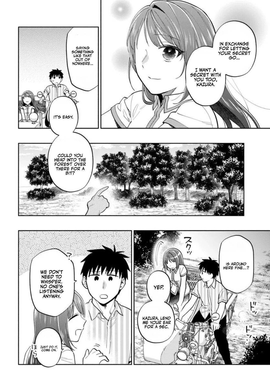 Takarakuji de 40-oku Atatta ndakedo Isekai ni Ijuu Suru Chapter 95.2 — Page 10