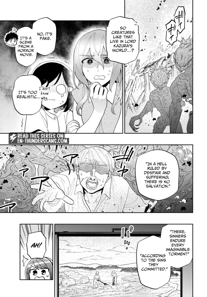 Takarakuji de 40-oku Atatta ndakedo Isekai ni Ijuu Suru Chapter 96.1 — Page 4
