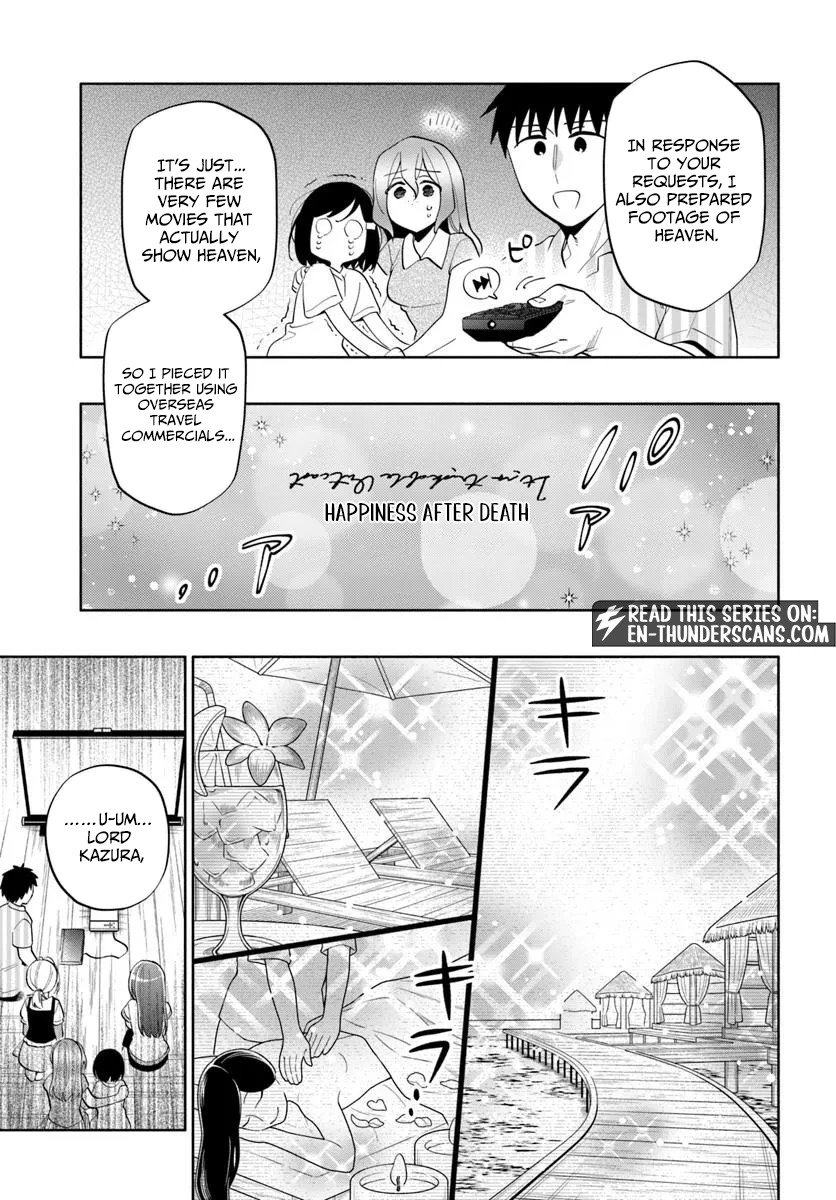Takarakuji de 40-oku Atatta ndakedo Isekai ni Ijuu Suru Chapter 96.1 — Page 6
