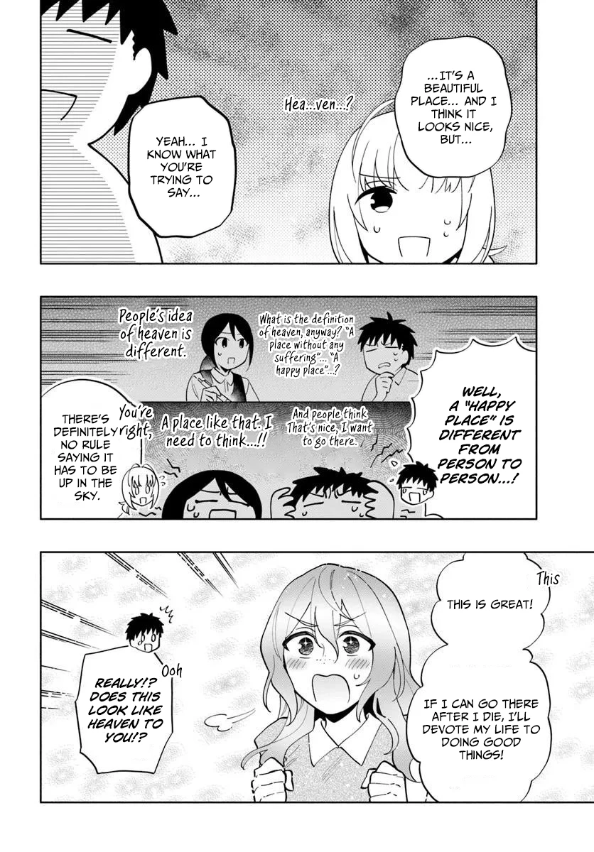 Takarakuji de 40-oku Atatta ndakedo Isekai ni Ijuu Suru Chapter 96.1 — Page 7