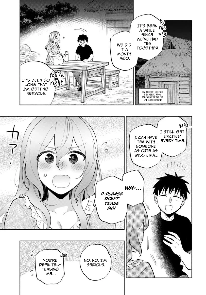 Takarakuji de 40-oku Atatta ndakedo Isekai ni Ijuu Suru Chapter 96.1 — Page 12