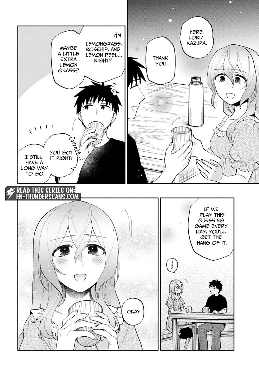Takarakuji de 40-oku Atatta ndakedo Isekai ni Ijuu Suru Chapter 96.1 — Page 13