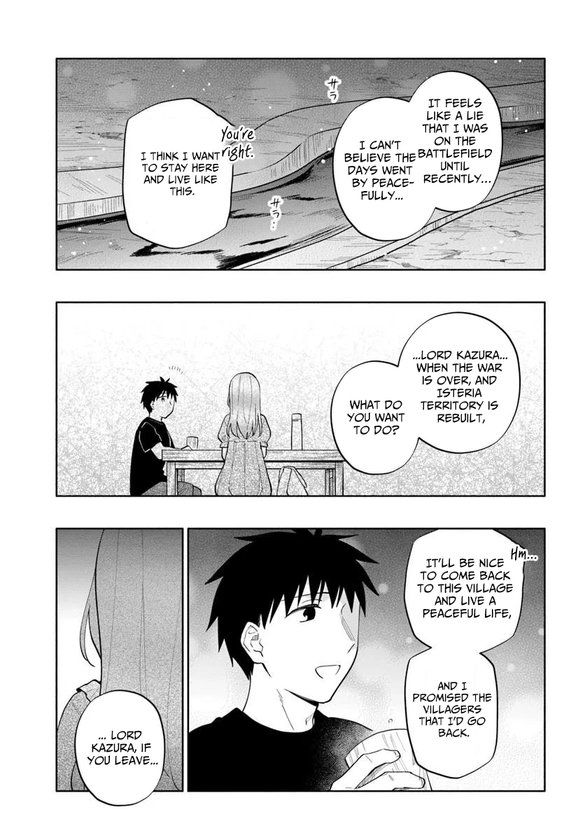 Takarakuji de 40-oku Atatta ndakedo Isekai ni Ijuu Suru Chapter 96.1 — Page 14