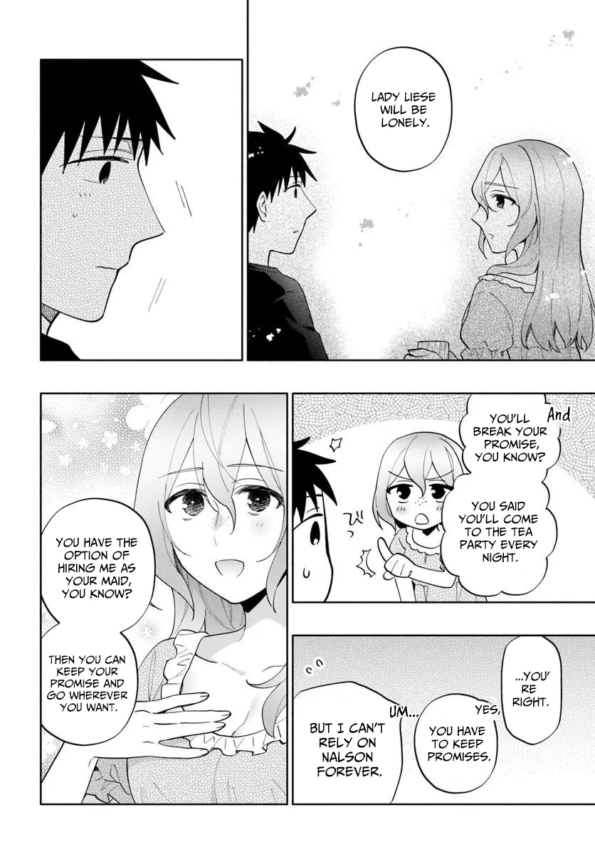 Takarakuji de 40-oku Atatta ndakedo Isekai ni Ijuu Suru Chapter 96.1 — Page 15