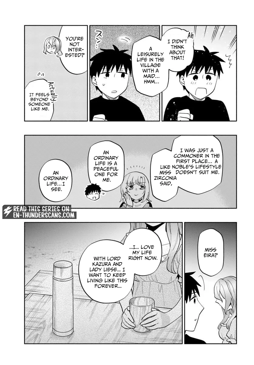 Takarakuji de 40-oku Atatta ndakedo Isekai ni Ijuu Suru Chapter 96.1 — Page 16