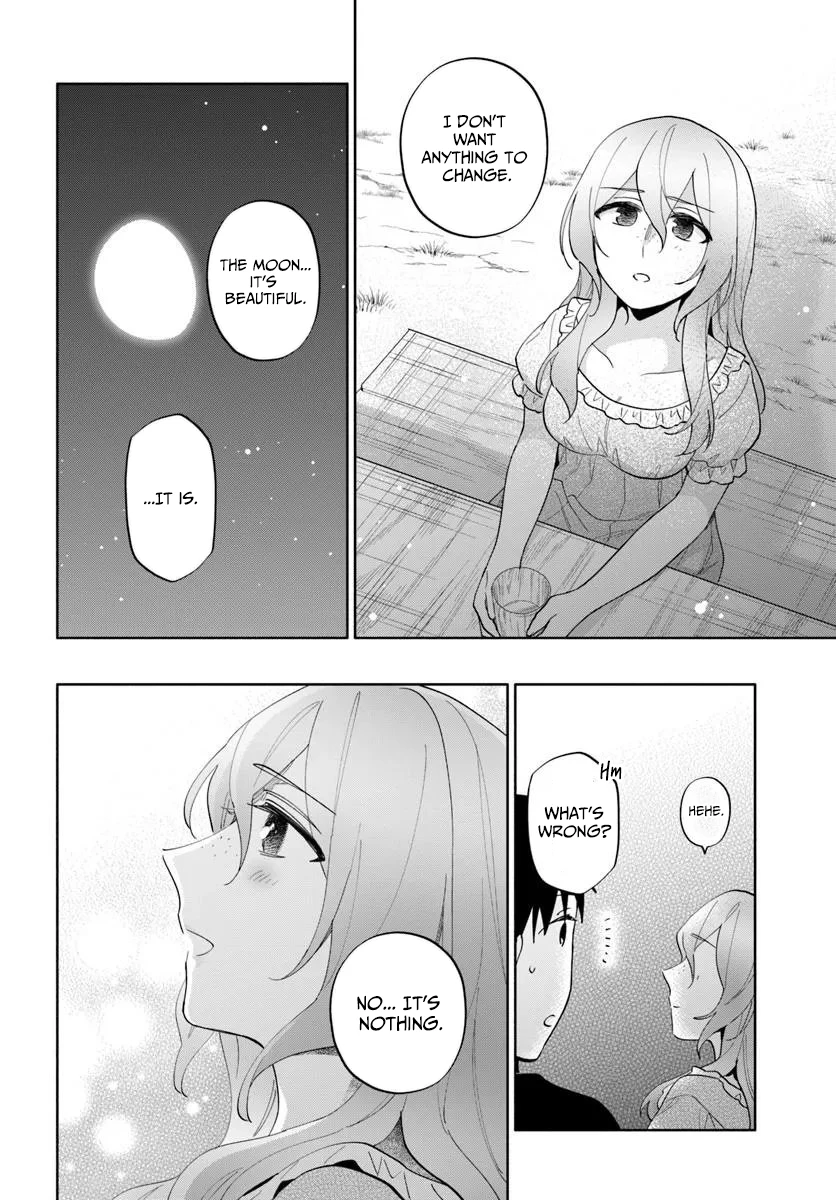 Takarakuji de 40-oku Atatta ndakedo Isekai ni Ijuu Suru Chapter 96.1 — Page 17