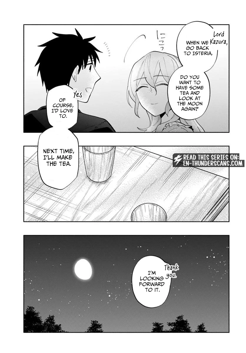 Takarakuji de 40-oku Atatta ndakedo Isekai ni Ijuu Suru Chapter 96.1 — Page 18