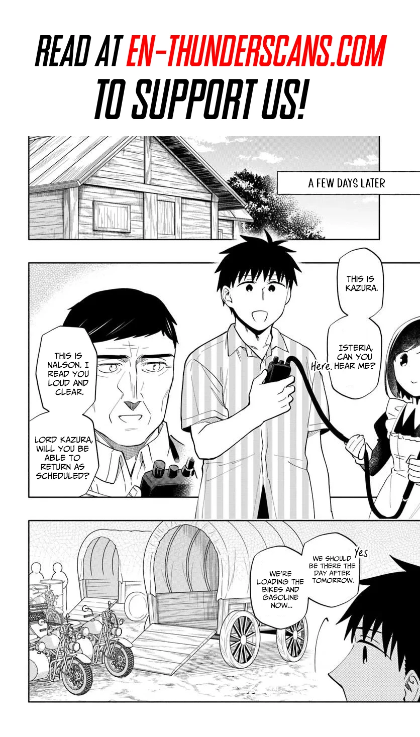 Takarakuji de 40-oku Atatta ndakedo Isekai ni Ijuu Suru Chapter 96.2 — Page 2