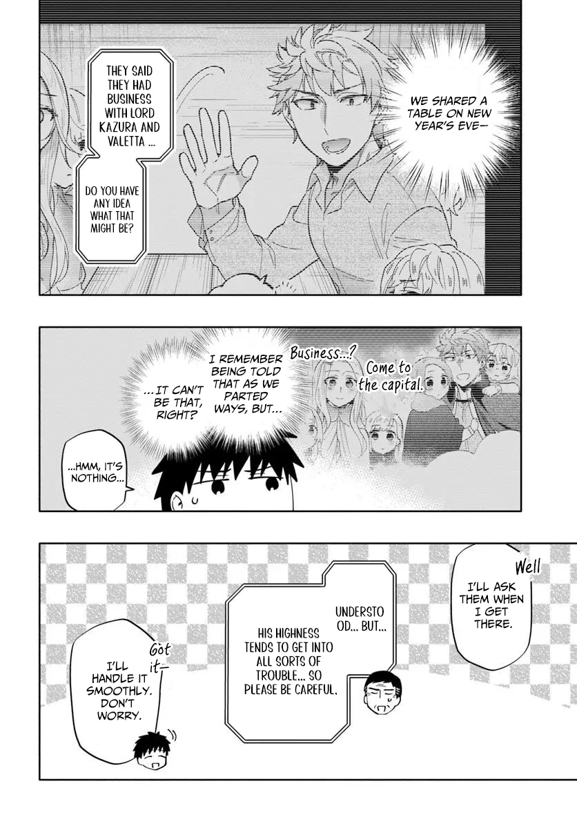Takarakuji de 40-oku Atatta ndakedo Isekai ni Ijuu Suru Chapter 96.2 — Page 4