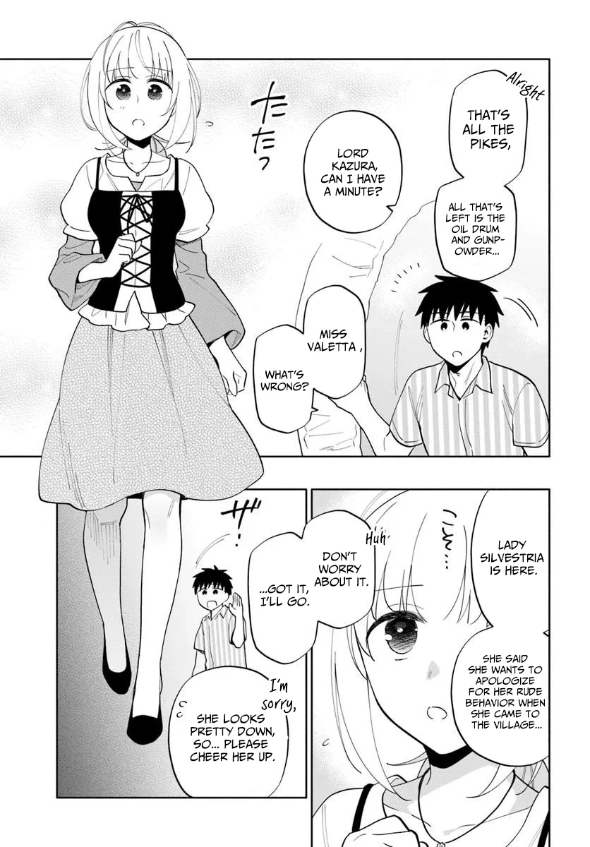 Takarakuji de 40-oku Atatta ndakedo Isekai ni Ijuu Suru Chapter 96.2 — Page 5