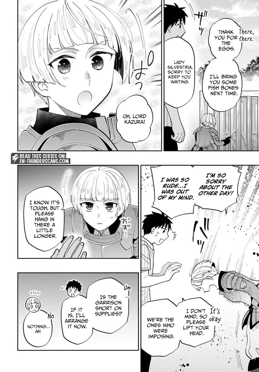 Takarakuji de 40-oku Atatta ndakedo Isekai ni Ijuu Suru Chapter 96.2 — Page 6