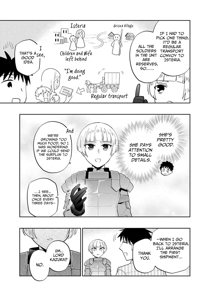 Takarakuji de 40-oku Atatta ndakedo Isekai ni Ijuu Suru Chapter 96.2 — Page 7