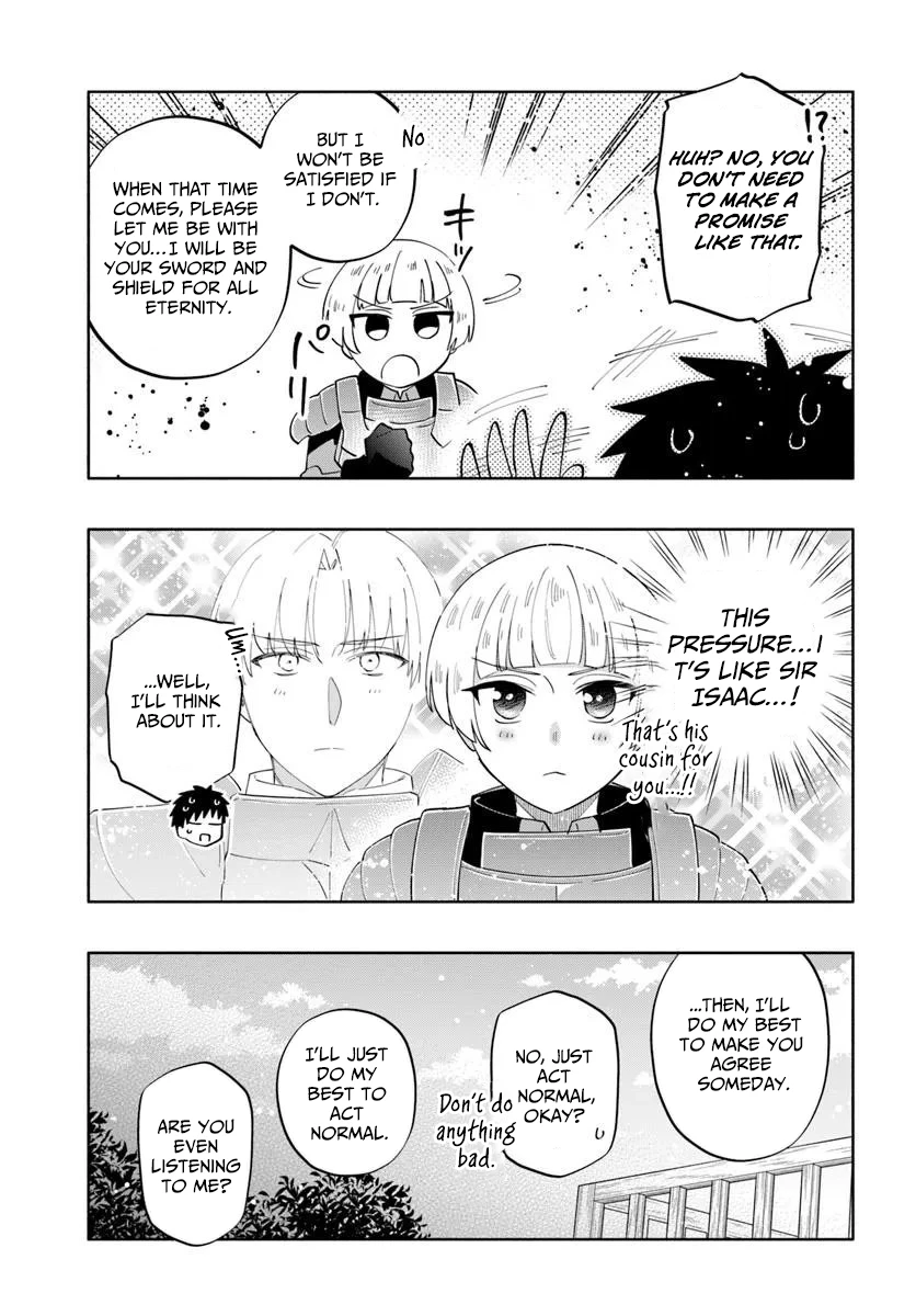 Takarakuji de 40-oku Atatta ndakedo Isekai ni Ijuu Suru Chapter 96.2 — Page 9