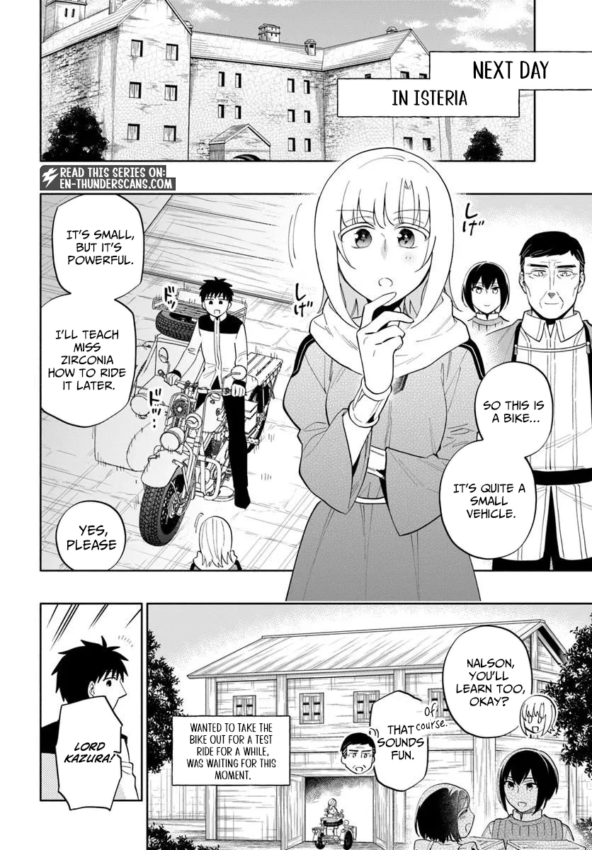 Takarakuji de 40-oku Atatta ndakedo Isekai ni Ijuu Suru Chapter 96.2 — Page 10