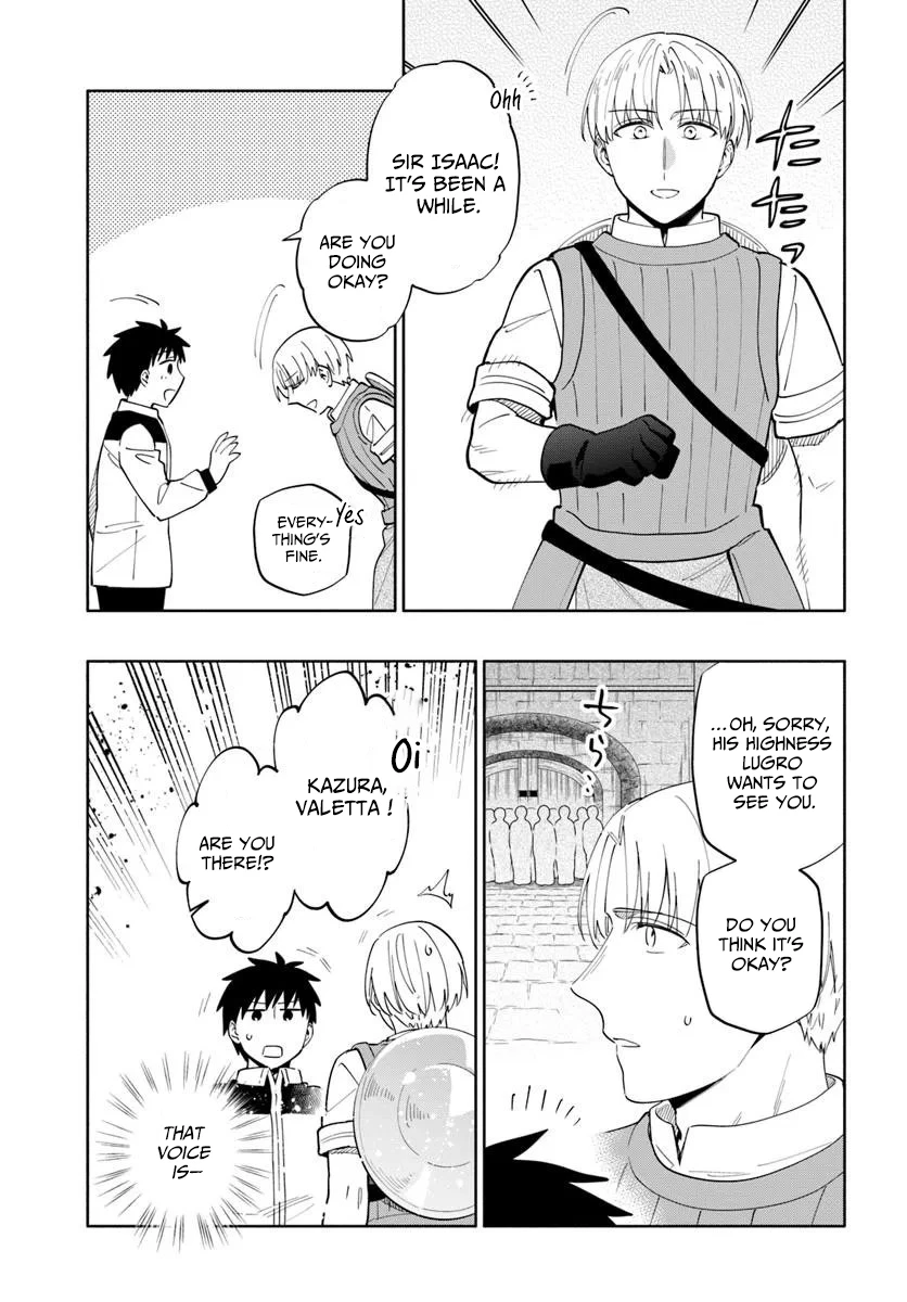Takarakuji de 40-oku Atatta ndakedo Isekai ni Ijuu Suru Chapter 96.2 — Page 11