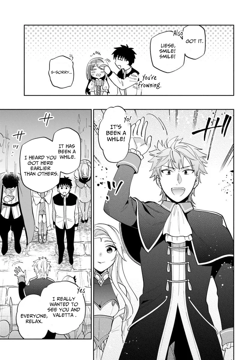 Takarakuji de 40-oku Atatta ndakedo Isekai ni Ijuu Suru Chapter 96.2 — Page 13