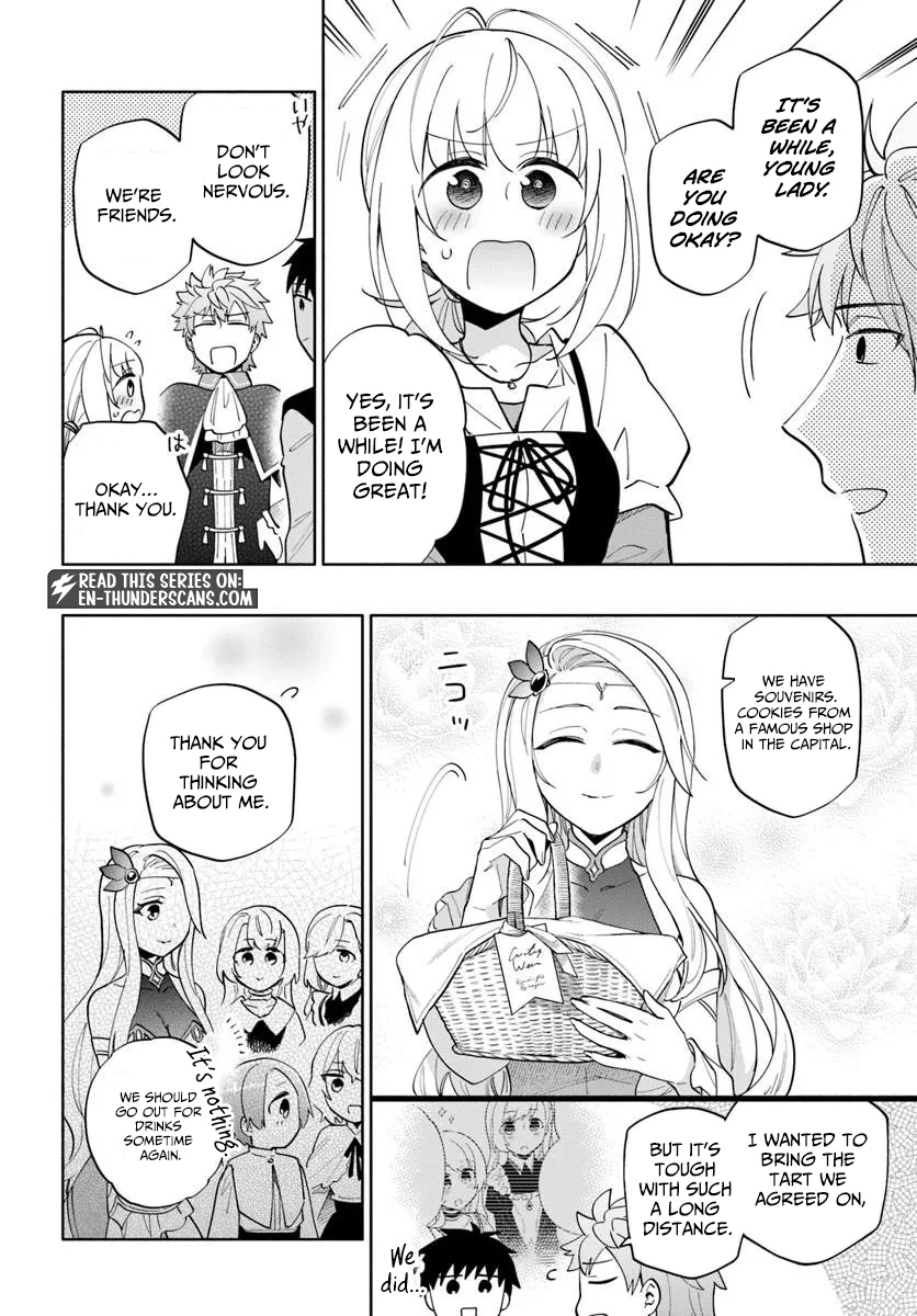 Takarakuji de 40-oku Atatta ndakedo Isekai ni Ijuu Suru Chapter 96.2 — Page 14